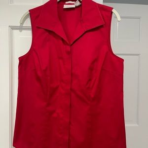 Chicos no iron blouse